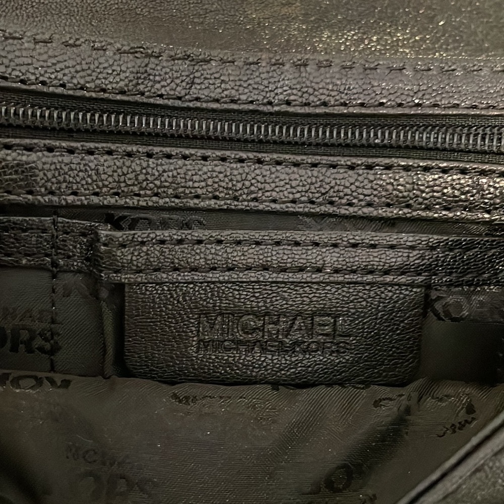 NWT Michael Kors Clutch Bag - Picture 7 of 9